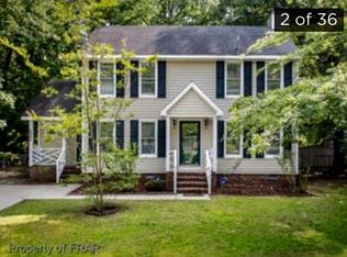 6940 Callahan Cir, Fayetteville, NC 28314