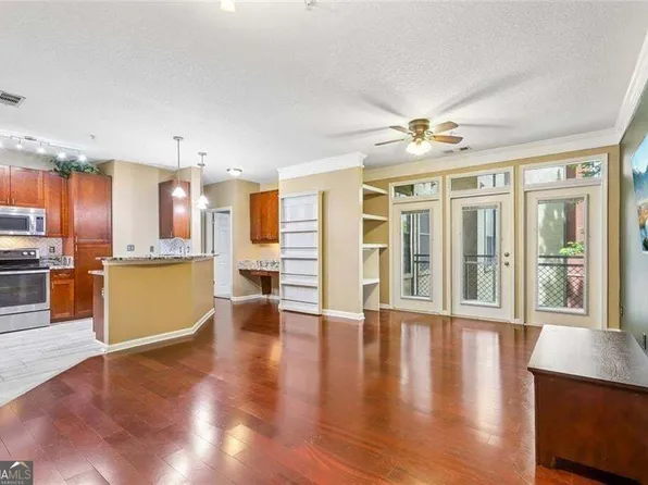 400 17th St NW Unit 1233, Atlanta, GA 30363