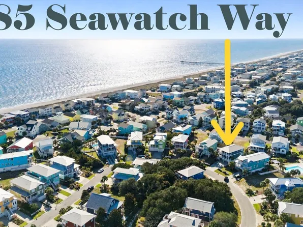 185 Seawatch Way, Kure Beach, NC 28449