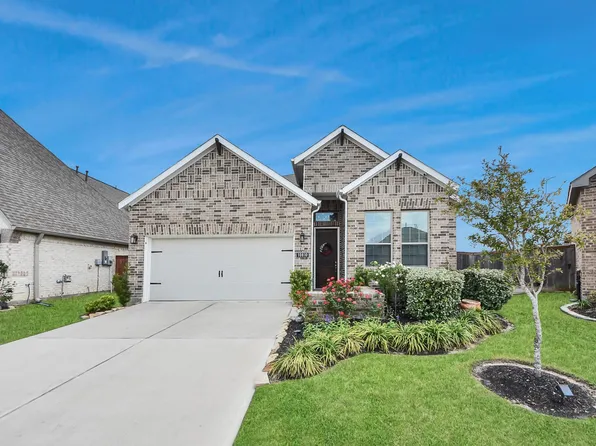 10810 Spiny Caterpillar Ct, Cypress, TX 77433