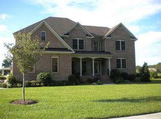 116 Green Spring Dr, Suffolk, VA 23435