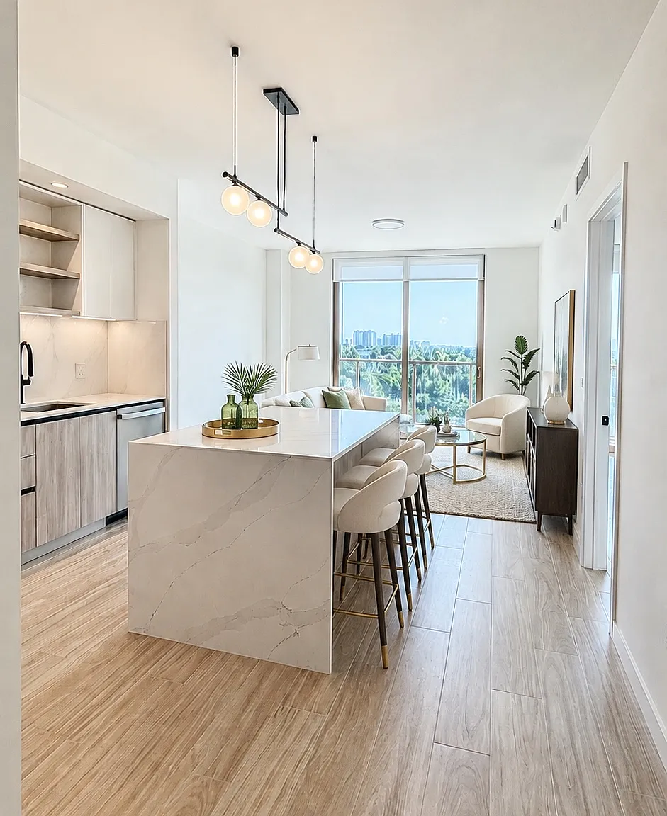 2 bed, 1010 sqft, $6,173 — Photo 2