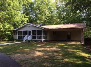 625 Pecks Mill Creek Rd, Dahlonega, GA 30533