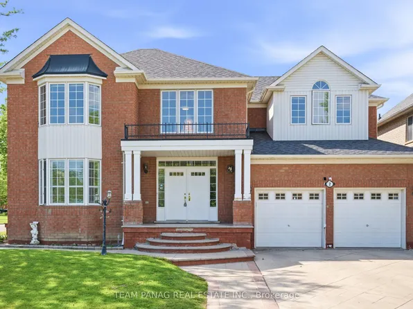 2 Maltby Ct, Brampton, ON L6P 1A5