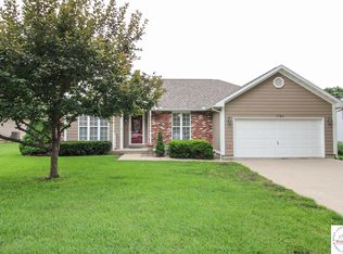 1745 E Timber Ridge Dr, Sedalia, MO 65301