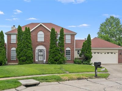 3800 Halter Ct, Florissant, MO, 63034