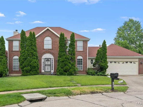 3800 Halter Ct, Florissant, MO 63034