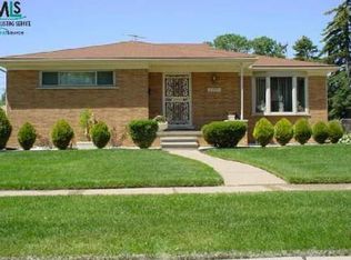 20841 Gardner St, Oak Park, MI 48237