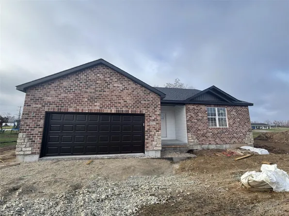 403 N 2nd St, New Florence, MO 63363