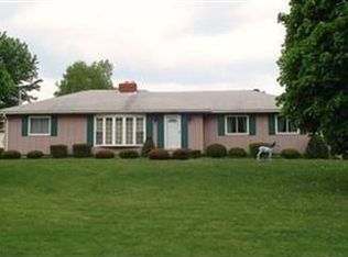 35128 Walnut Ridge Rd, Salineville, OH 43945