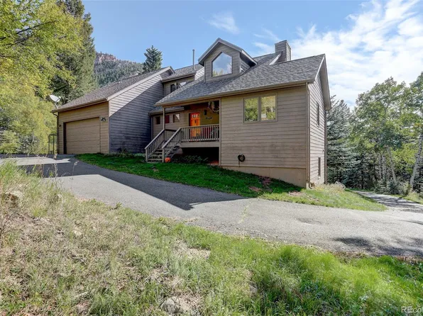3241 Witter Gulch Road, Evergreen, CO 80439