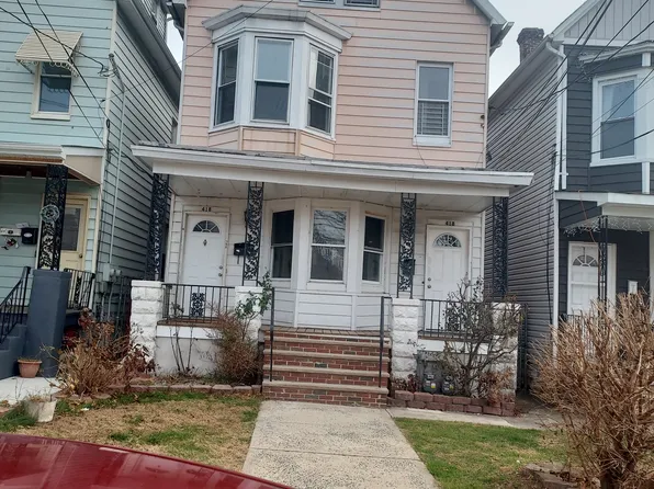 418 Washington Ave #2, Elizabeth, NJ 07202