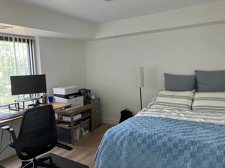 Bedroom 2 / Office