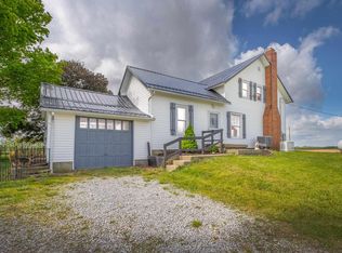 6520 Hall Rd, Centerburg, OH 43011