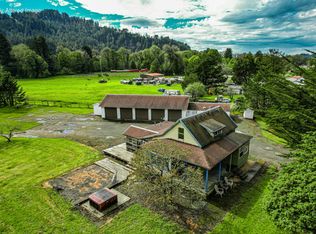 7752 Ca State Hwy #36, Carlotta, CA 95528