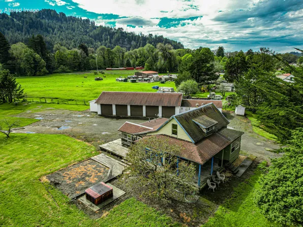 7752 Ca State Hwy #36, Carlotta, CA 95528