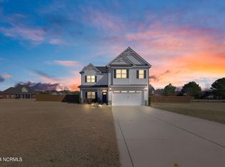 100 Riviera Ct, Goldsboro, NC 27534