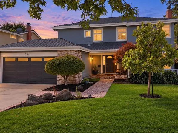 301 N Creek Dr, San Jose, CA 95139