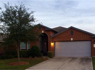 21527 Hawkspur Ridge St, Richmond, TX 77406
