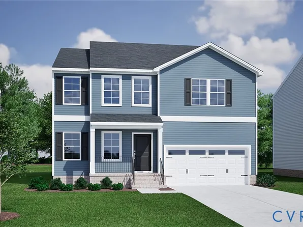 7520 Red Kousa Ave, Henrico, VA 23231