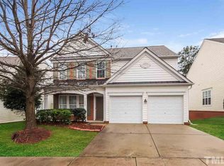 12323 Honeychurch St, Raleigh, NC 27614