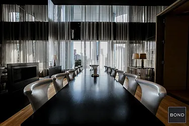 Rented by Bond New York