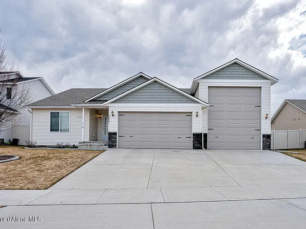 6542 W Harmony St, Rathdrum, ID 83858
