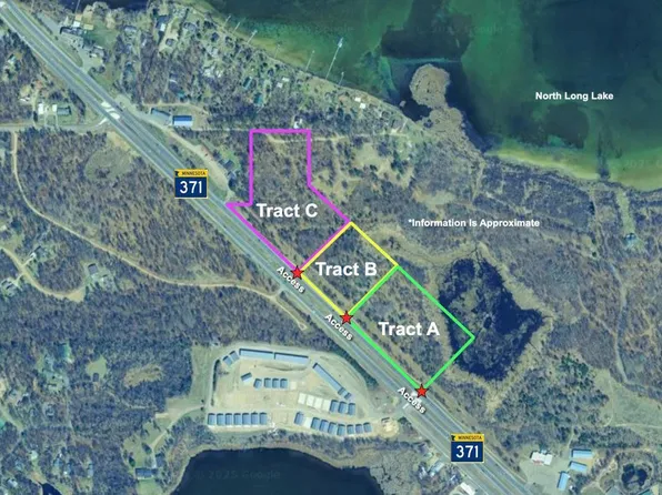 TRACT State Highway 371 #C, Brainerd, MN 56401