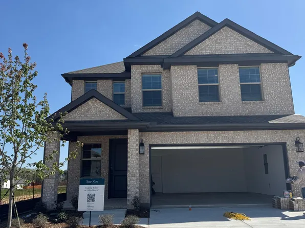 606 Sunflower Trl, Sherman, TX