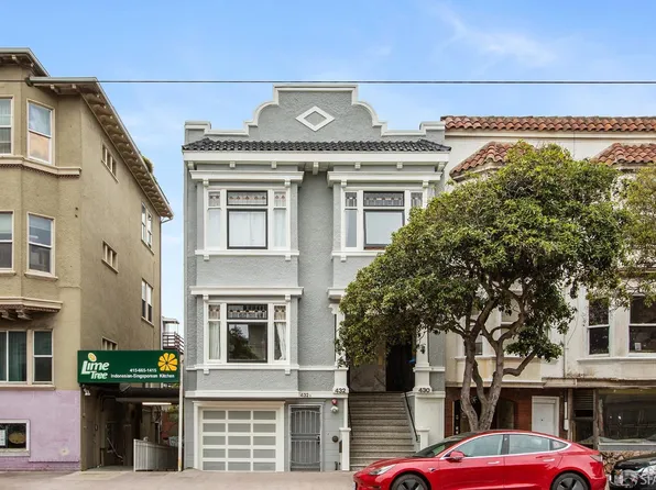430 Irving St, San Francisco, CA 94122