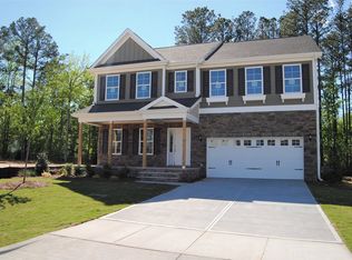 1020 Blackpool Ct, Apex, NC 27502