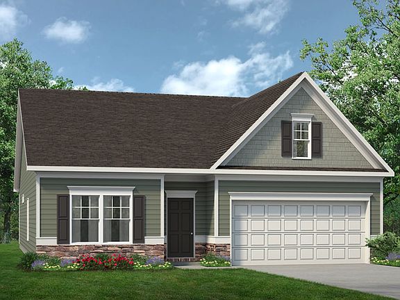 Campbell Elevation E