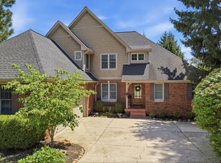 5521 Turkey Foot Rd, Zionsville, IN 46077
