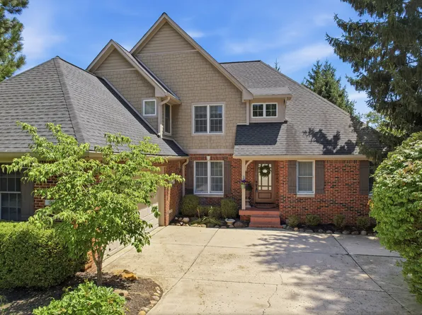 5521 Turkey Foot Rd, Zionsville, IN 46077