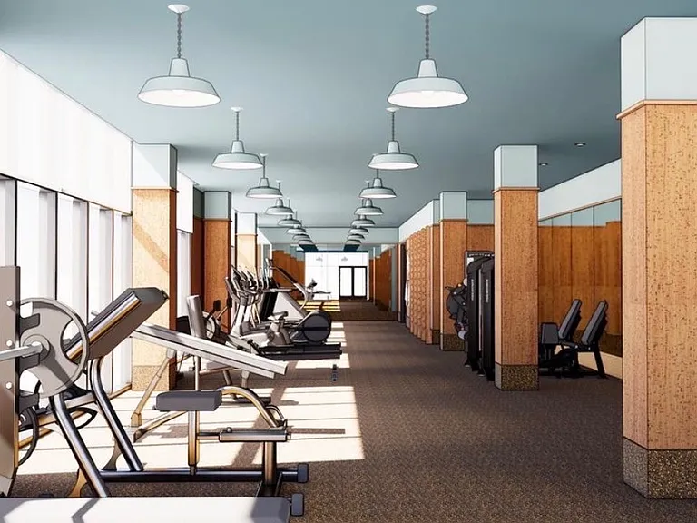 Amenities Building Coming Soon