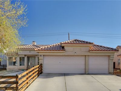 3605 Altar Rock Ln, North Las Vegas, NV, 89032
