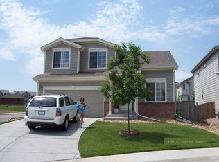 4706 S Ireland Ct, Aurora, CO 80015