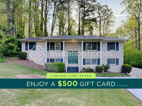 3541 Ridge View Ct NE, Marietta, GA 30068