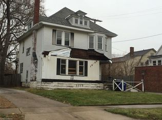 10709 Ashbury Ave, Cleveland, OH