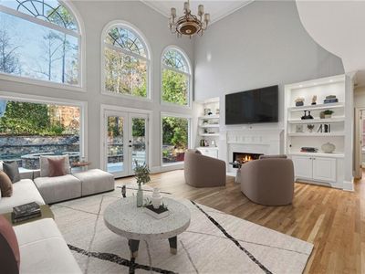 2195 Lake Shore Lndg, Alpharetta, GA, 30005