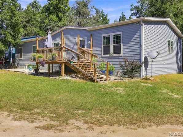 1255 S Bea Ave, Inverness, FL 34452