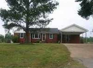 4027 Beech Bluff Rd, Beech Bluff, TN 38313