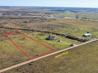 TRACT 3 Kveton Rd LOT 3, Cat Spring, TX 78933
