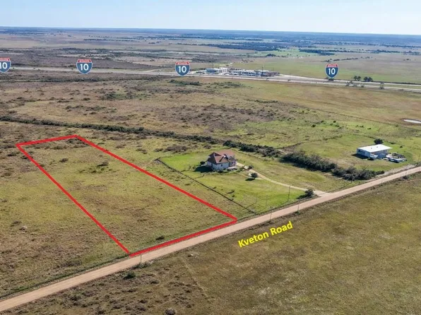 TRACT 3 Kveton Rd Lot 3, Cat Spring, TX 78933