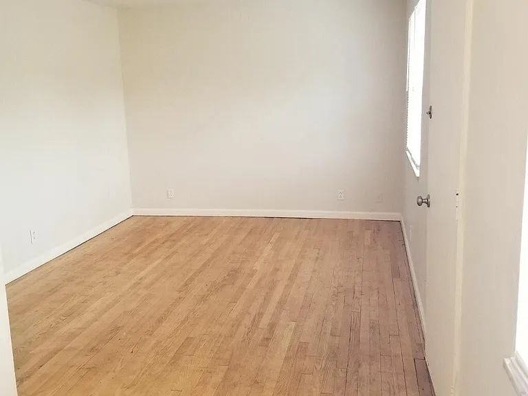 Living room looking in from kitchen.
