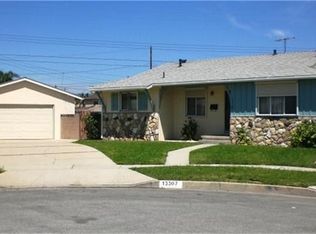 13307 Close St, Whittier, CA 90605