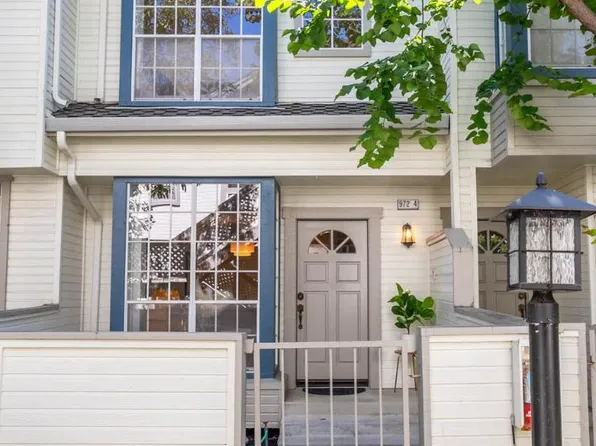 972 Belmont Ter Unit 4, Sunnyvale, CA 94086