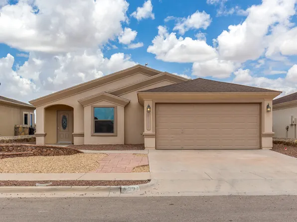 5397 Pedro Lucero Dr, El Paso, TX 79934
