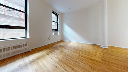 Rented by Bond New York