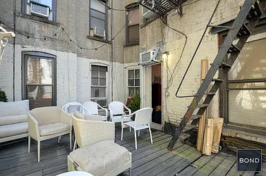 Rented by Bond New York